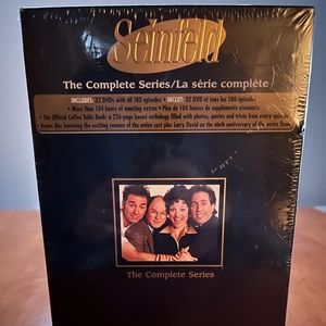Seinfeld The Complete Series